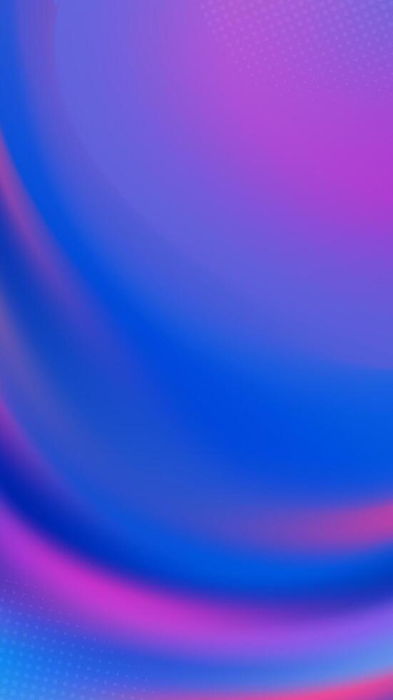 Vertical abstract background with a cosmic glow texture. vector