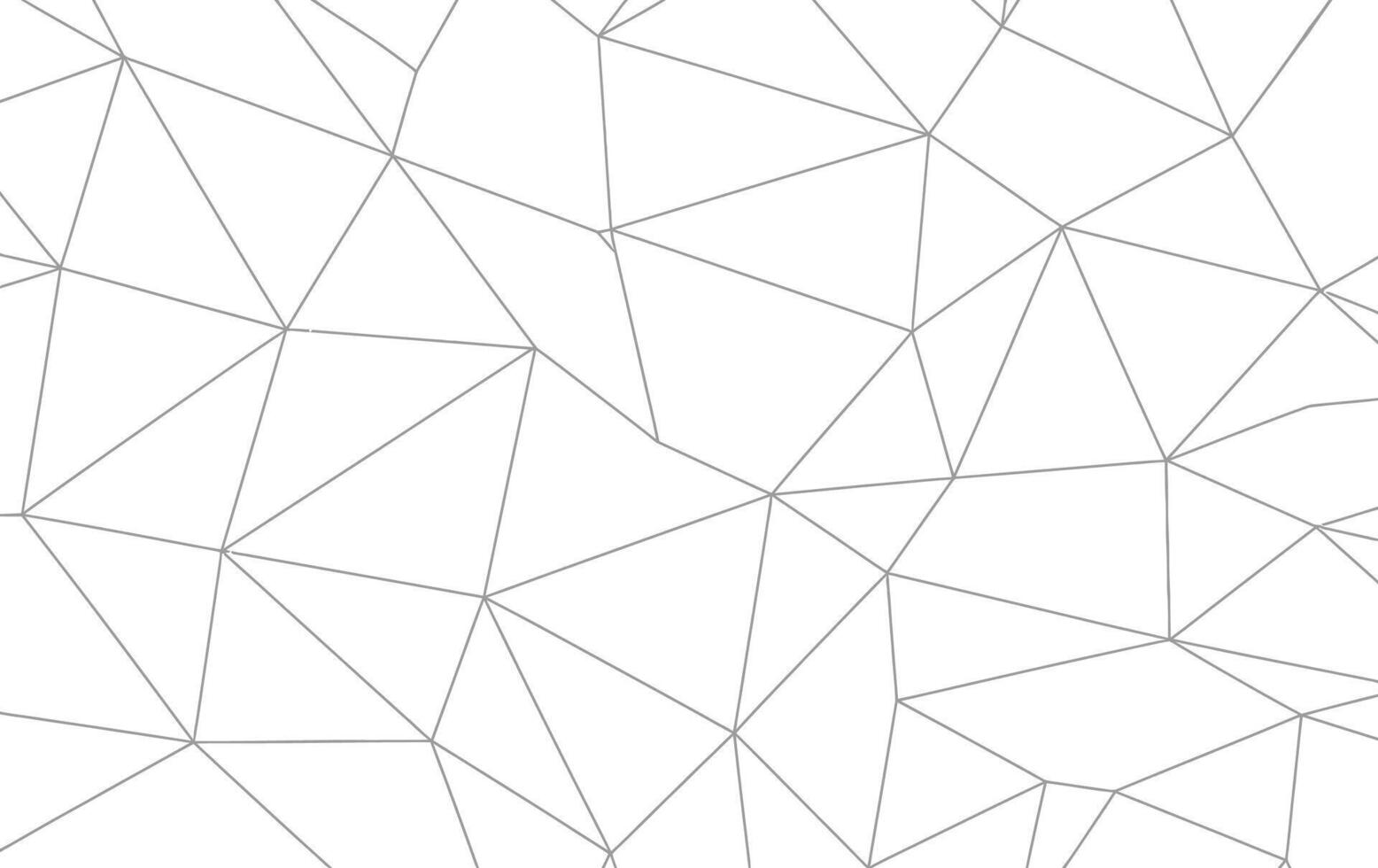 A geometric triangle pattern forms an abstract background vector