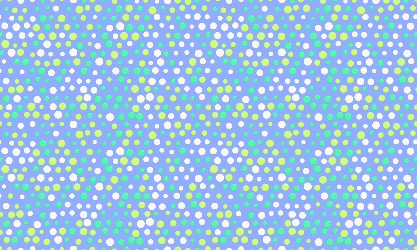 Delightful pastel polka dot pattern. Perfect for cheerful backgrounds, website designs, or textile prints. This vibrant, playful design evokes feelings of joy and spring. vector