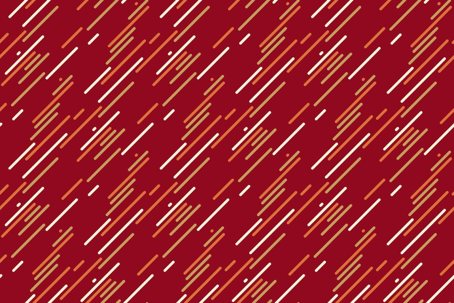 Dynamic abstract pattern featuring diagonal lines in warm hues. Ideal for backgrounds, textiles, or website design, this modern geometric design conveys energy and movement. vector