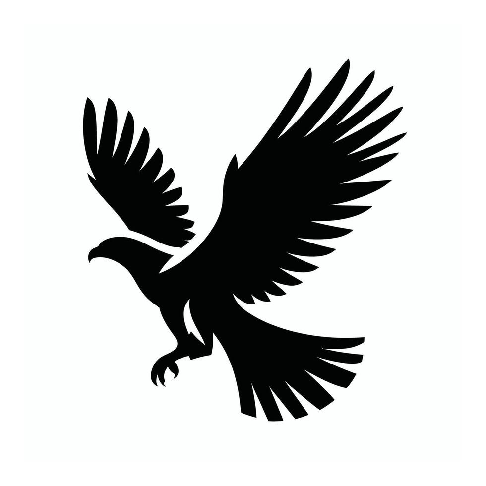 art of a minimalist black silhouette of a turtle with a geometric shell pattern on a light blue background vector