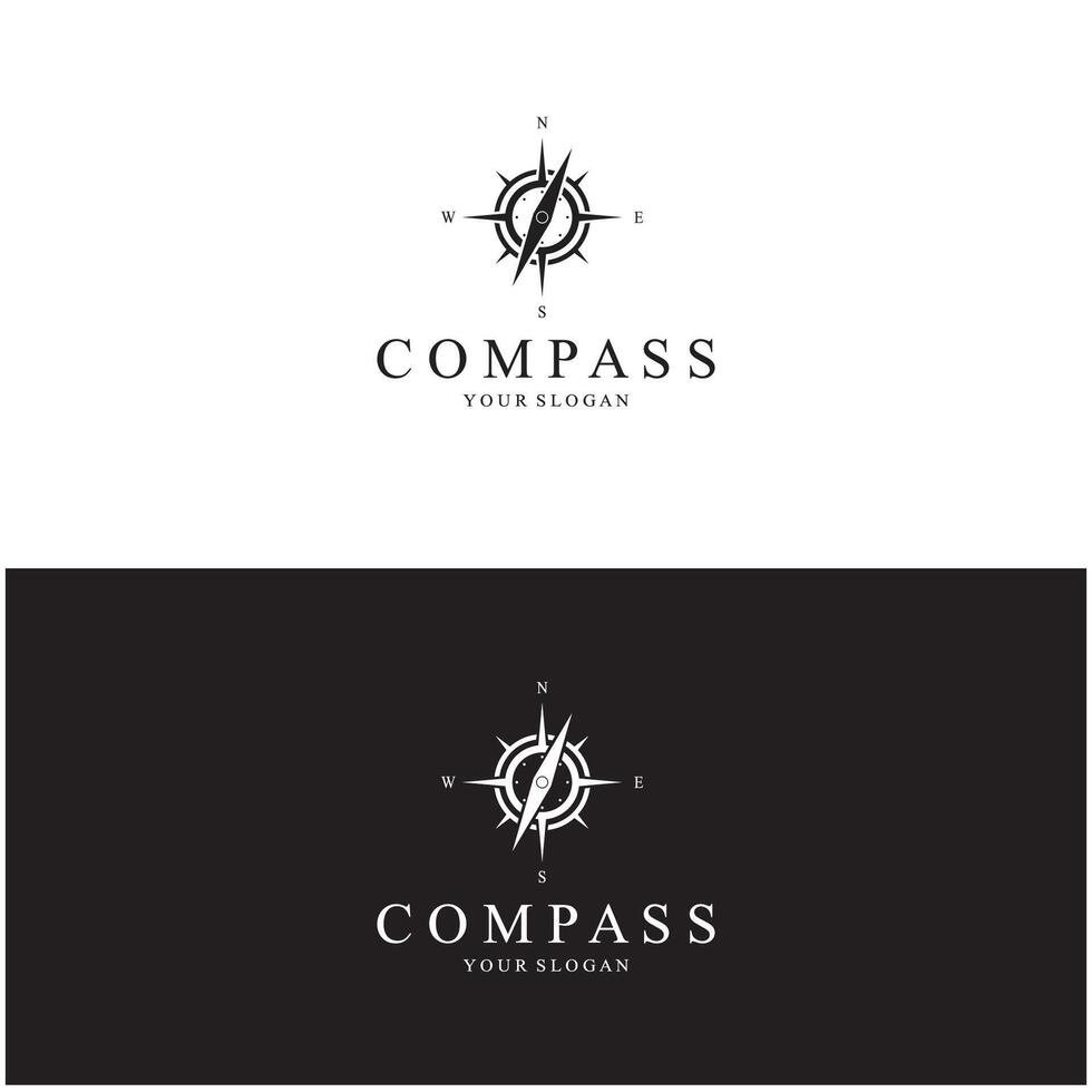 compass icon isolated on background. modern flat compass pictogram,business,marketing,internet concept.trendy simple symbol for websitedesign or button to mobile app.logo illustration. vector