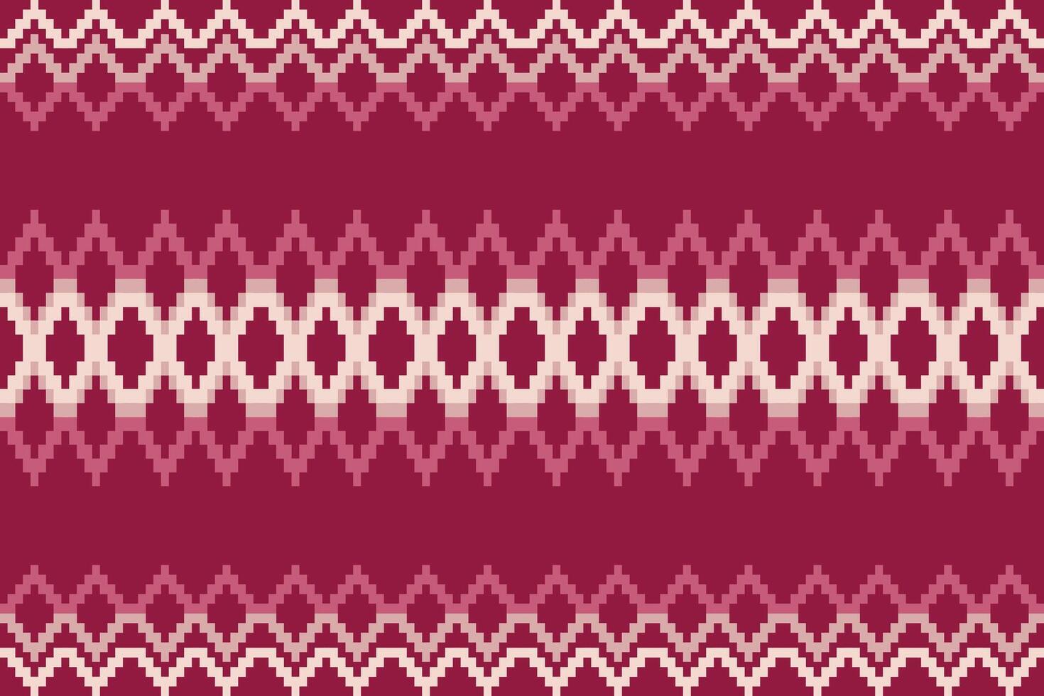 Ancient Folk Style Design vector
