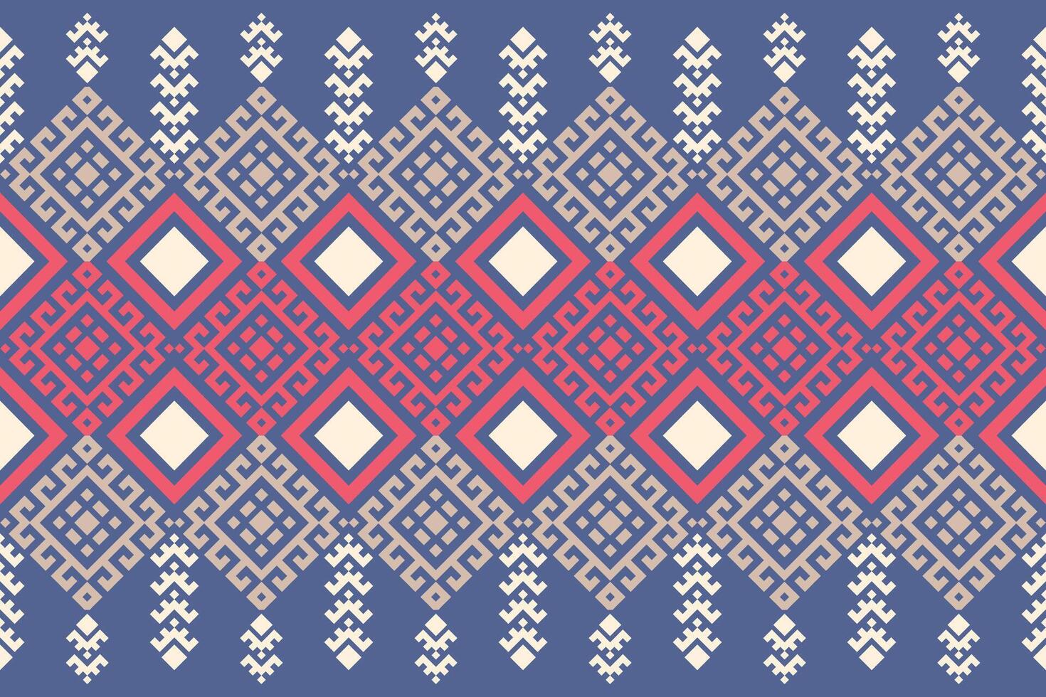 Beautiful pastel pattern vector