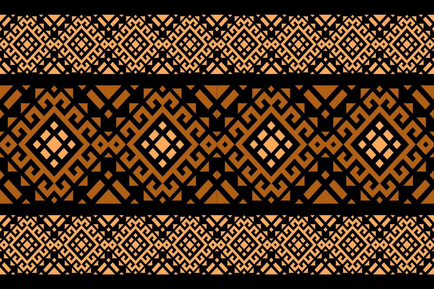 Gold pattern, yellow, and black vector