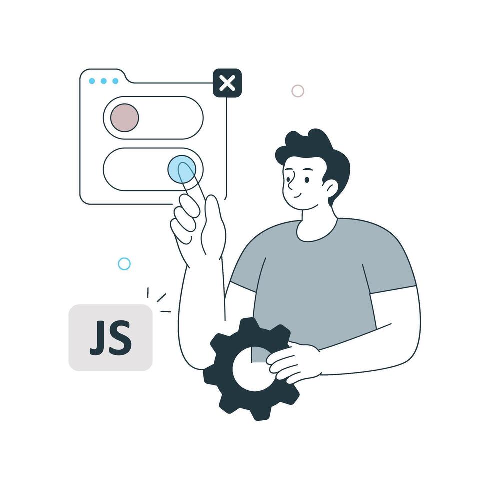 Javascript Projects Vector Art, Icons, and Graphics for Free Download