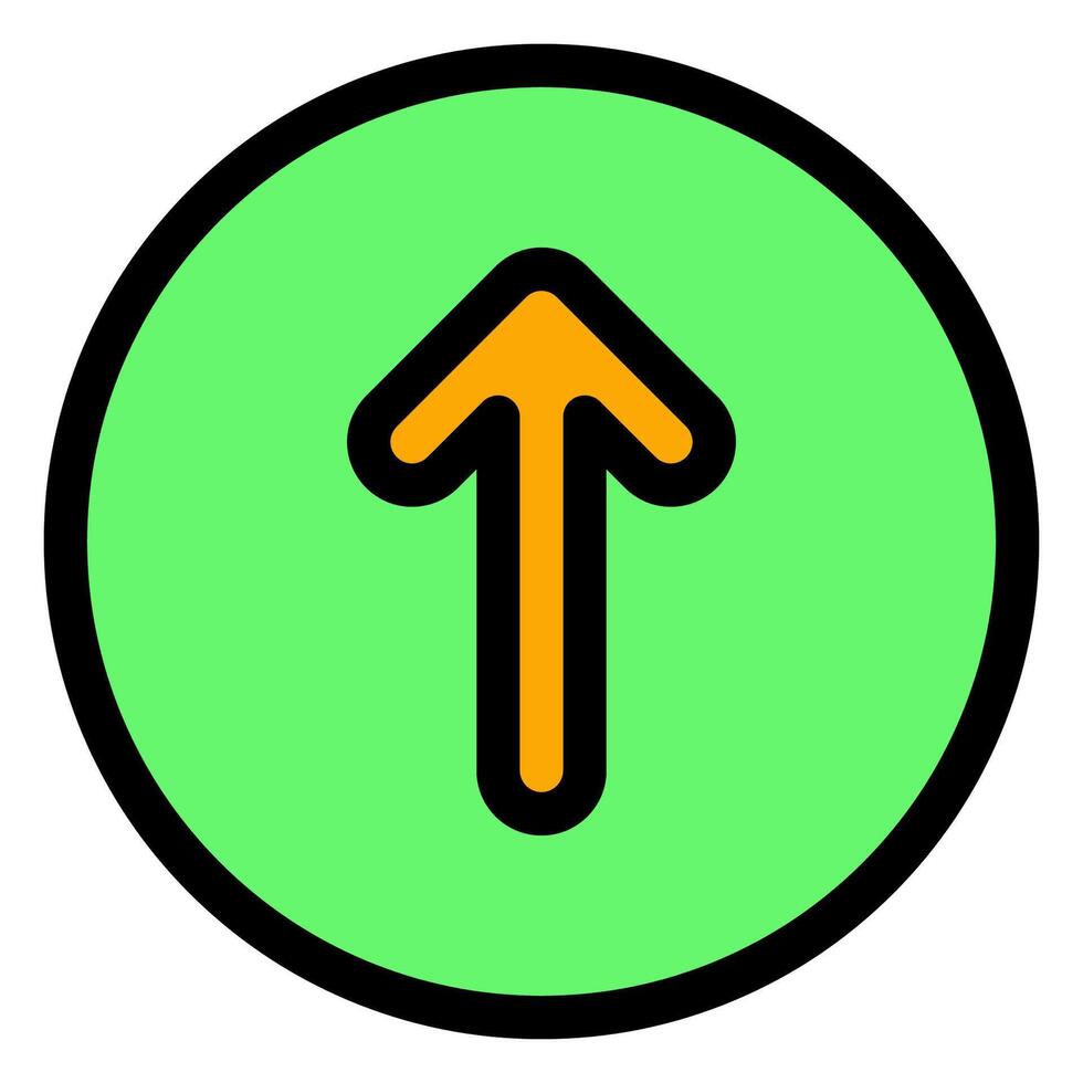 Secure Upload Icon vector