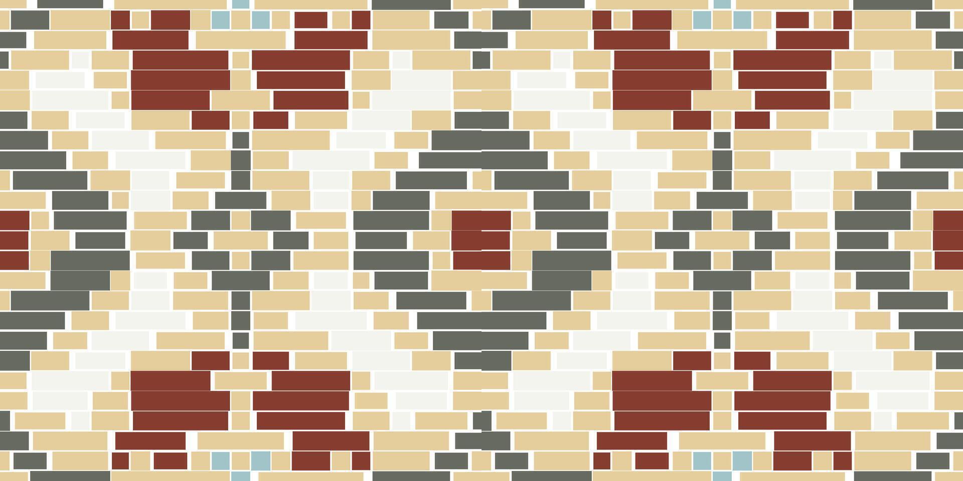 Geometric Ethnic Ikat Weaving Patternfolk Embroidery, Aztec Geometric Ornament Print. Design for Carpet, Wallpaper, Clothing, Wrapping, Fabric vector