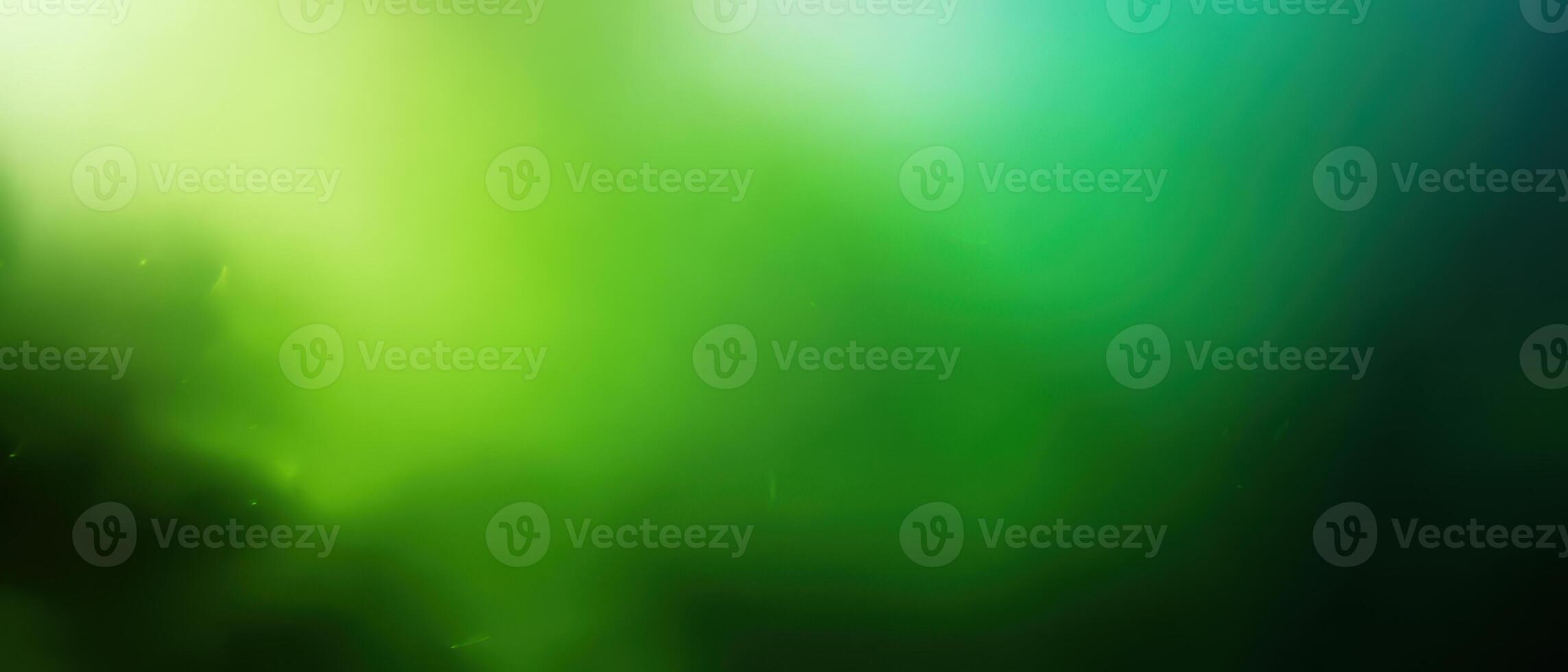 The vibrant underwater hues creating a serene and abstract background. photo