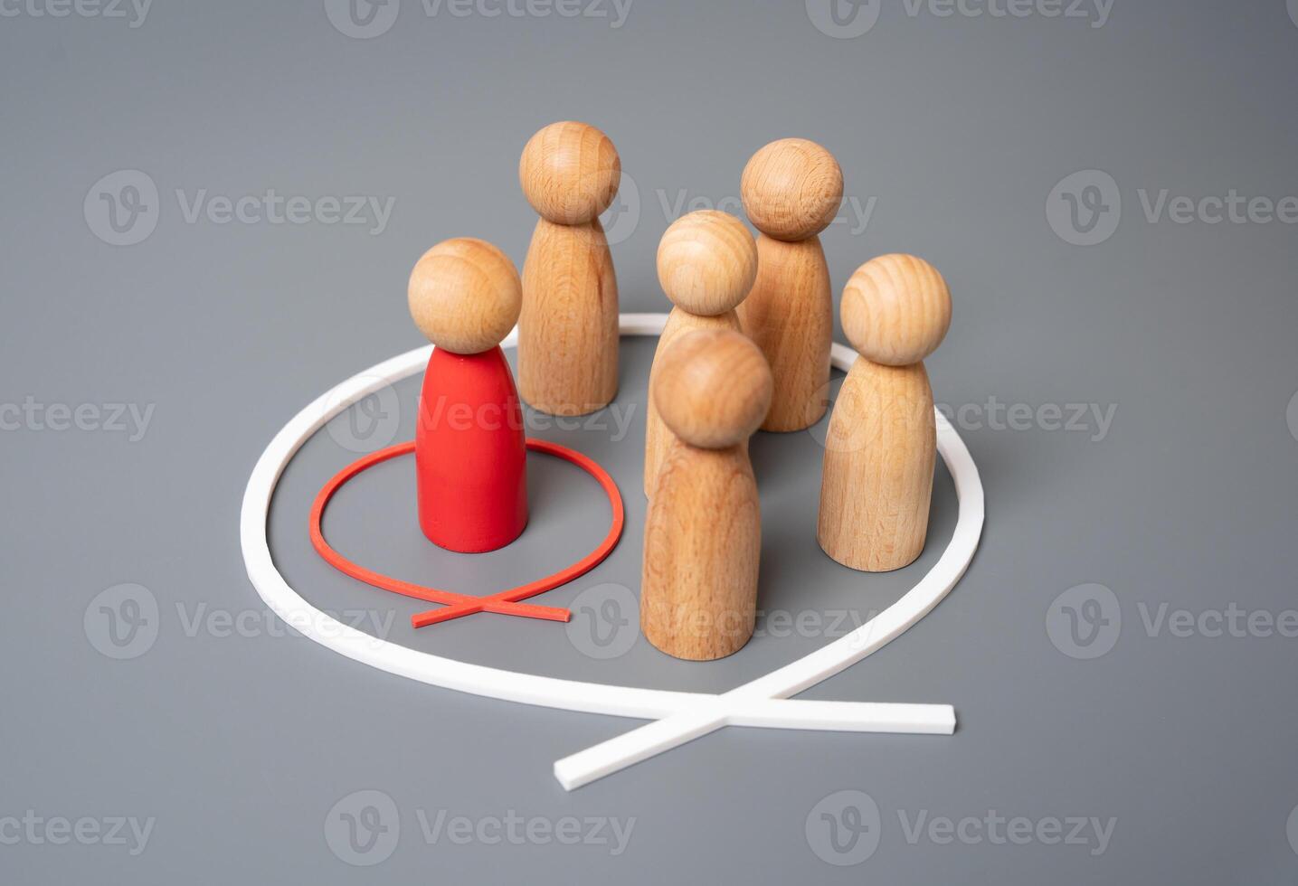 Exclude people from the sample. Refining survey results, enhancing data accuracy. Removing bias. Narrowing focus in demographic studies. Segmentation tactics. photo