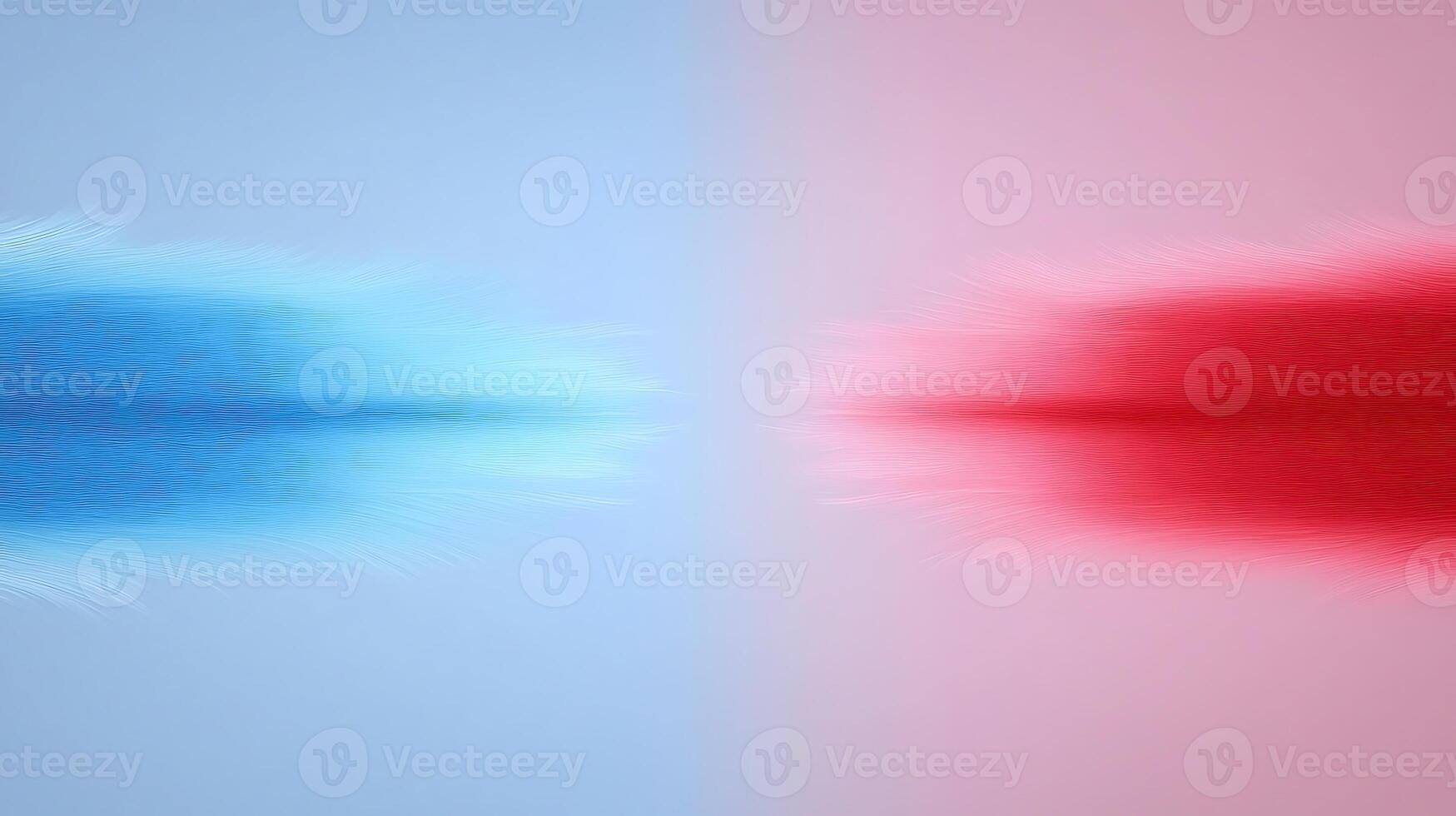 Abstract representation of contrasting colors merging in a dynamic, fluid motion background photo