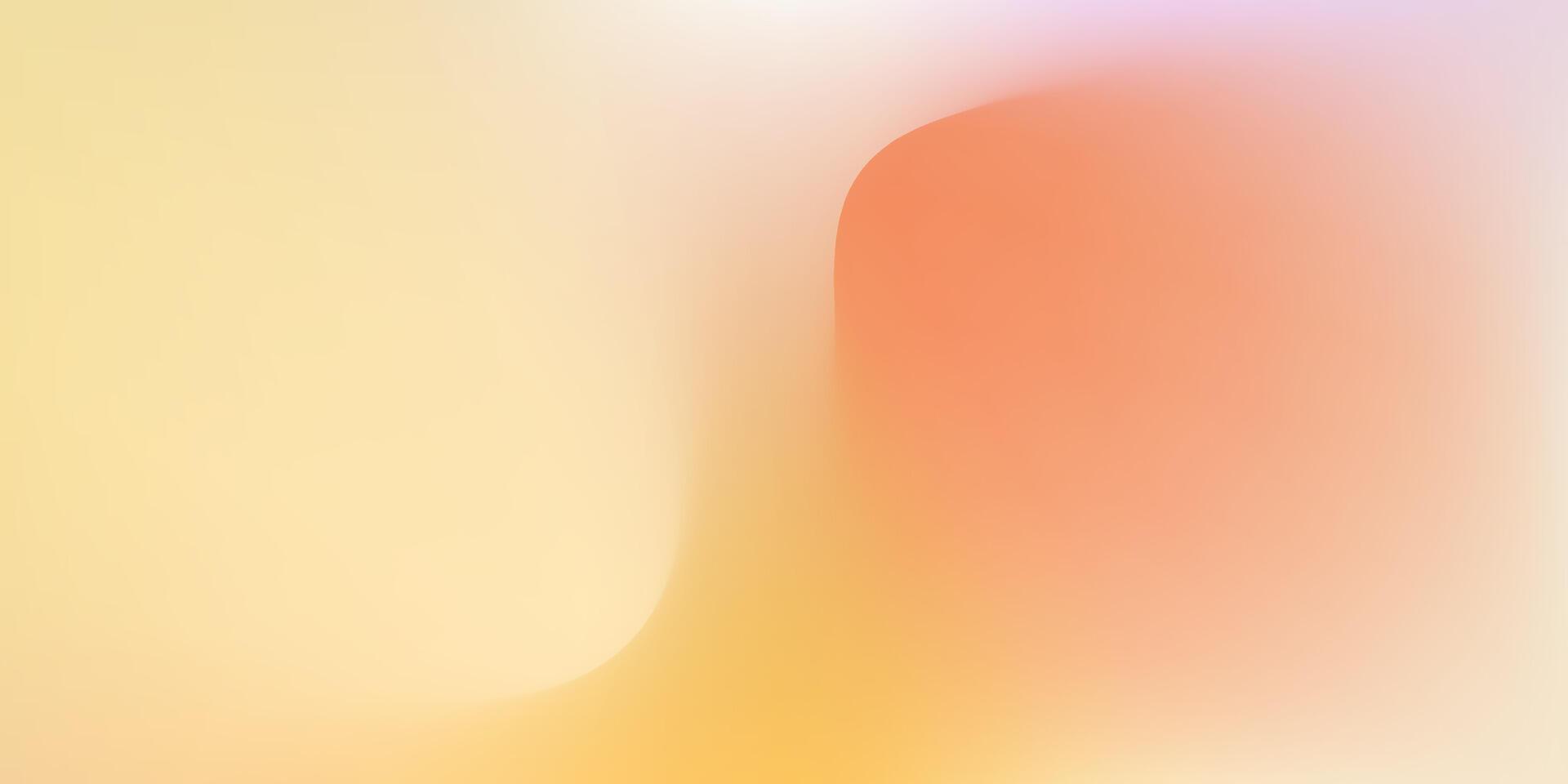 Abstract Pastel Gradient Background Website Design vector