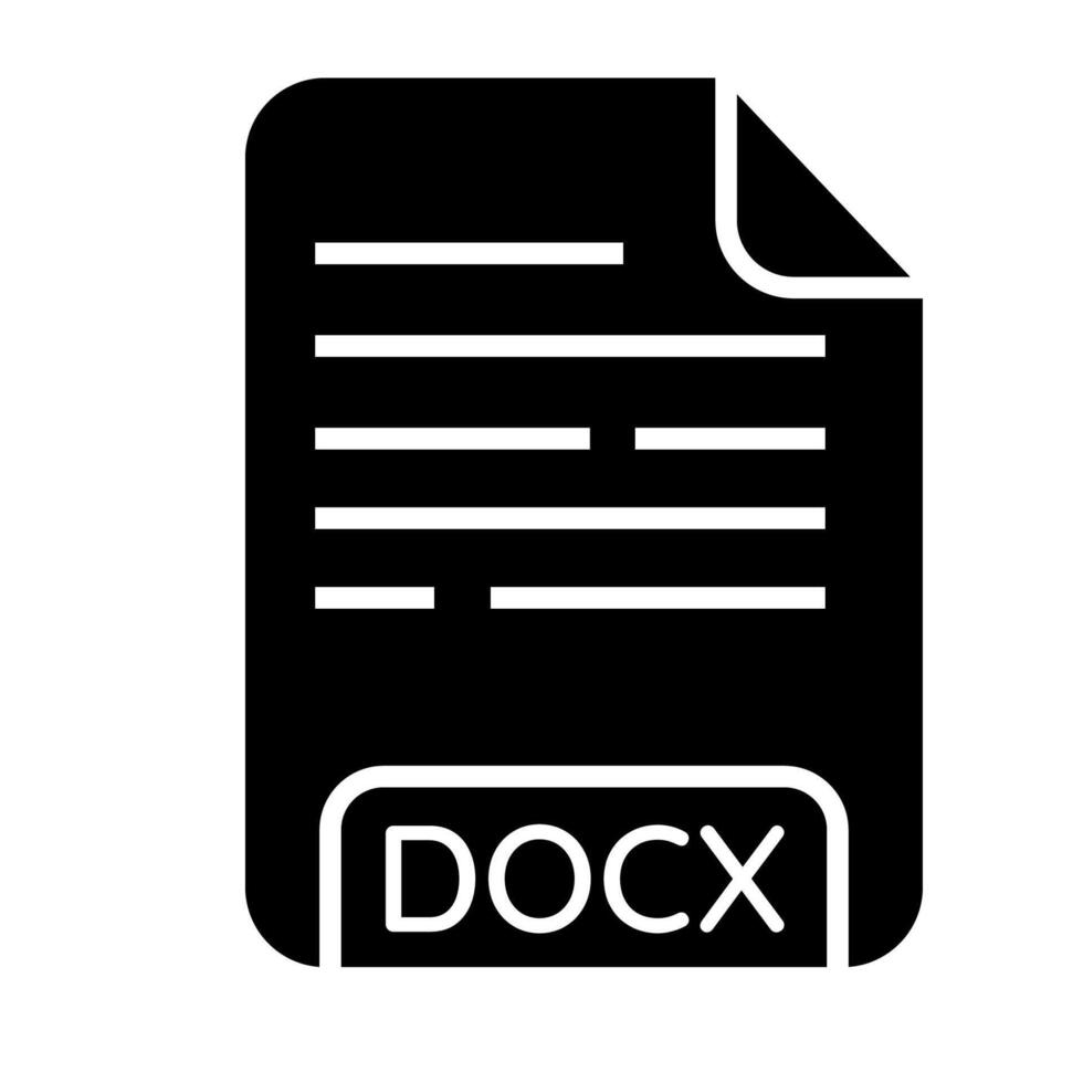 Text-Based File Icon vector