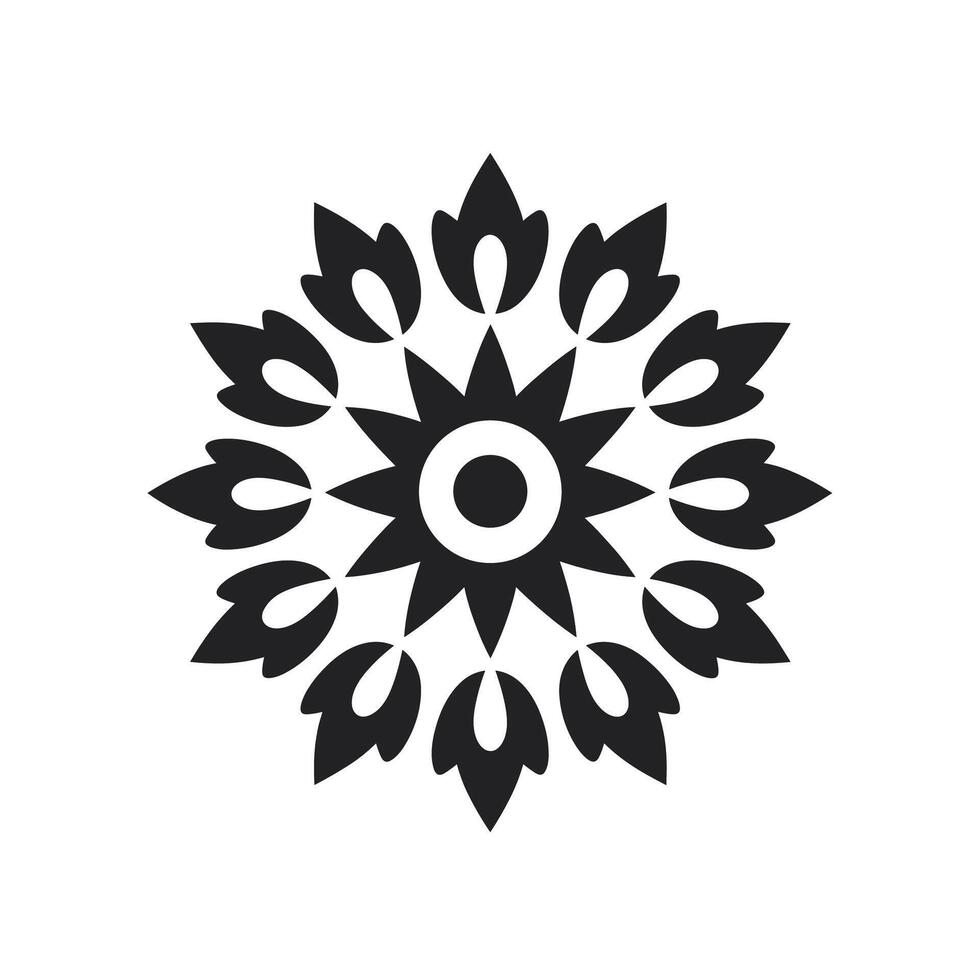 Exploring the intricate patterns of Spanish Alhambra tiles in architecture and design vector