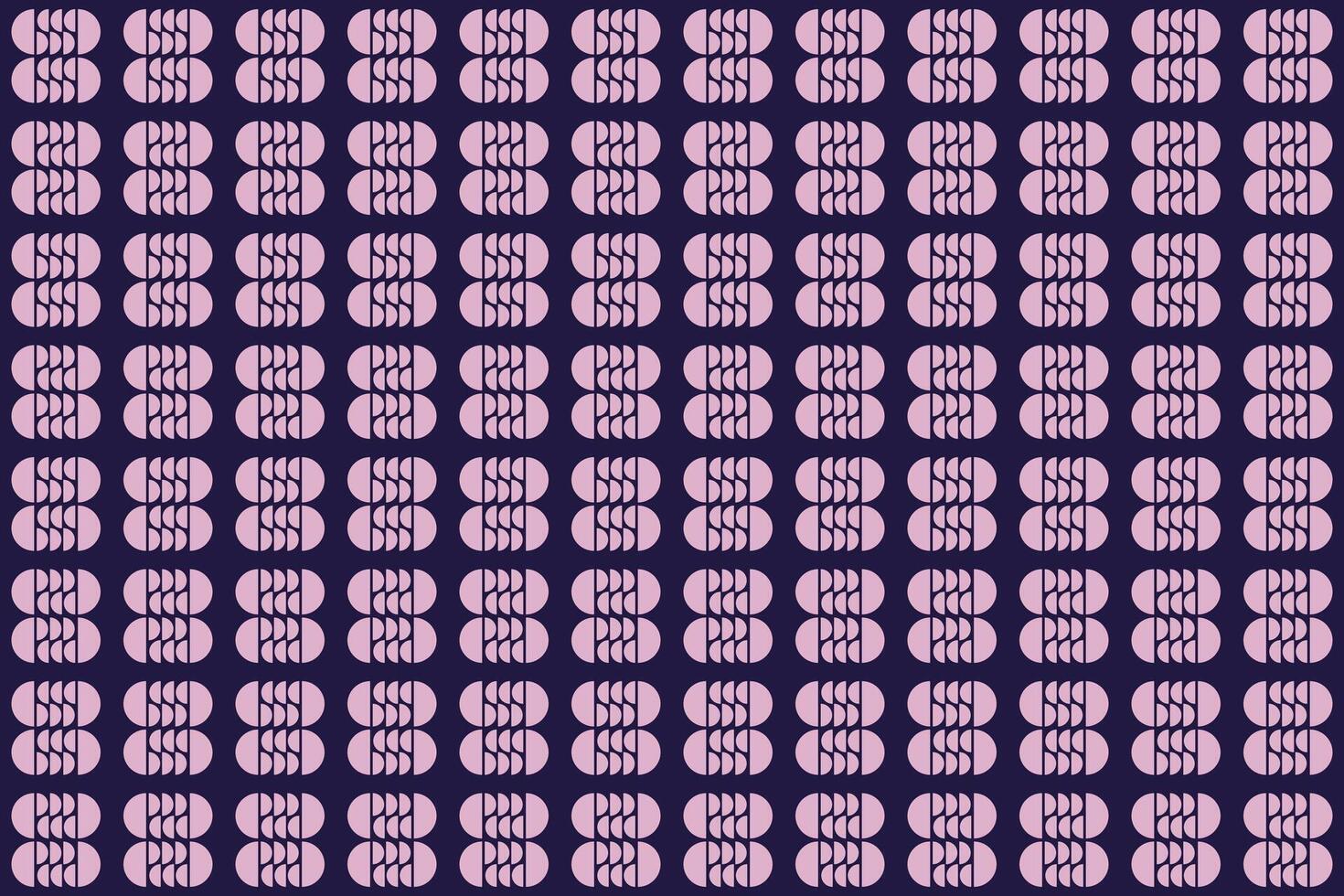 A purple and pink pattern with a large number of small circles vector