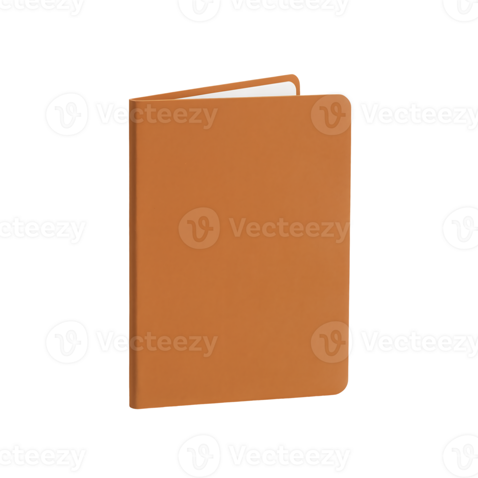 Folder Isolated on Transparent Background png