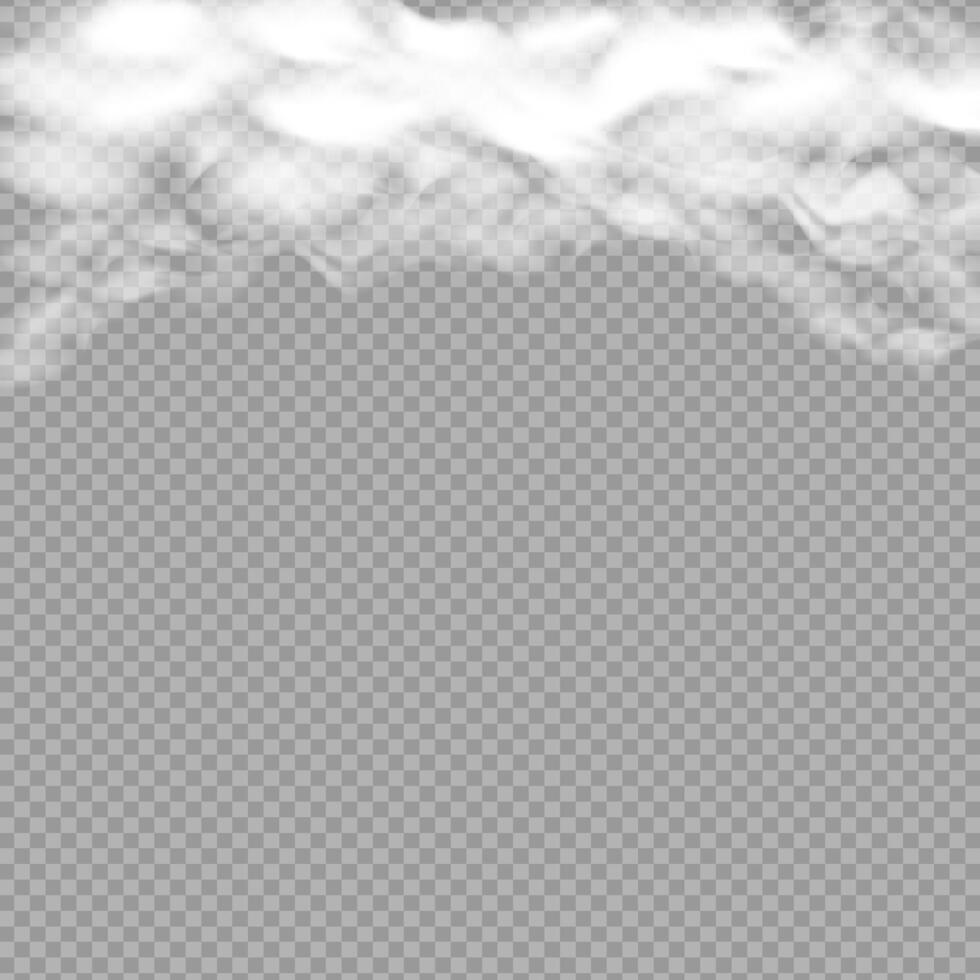 soft clouds background design vector