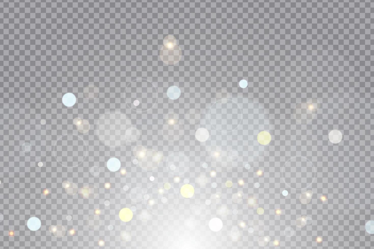 Sparkle background for creative designs vector