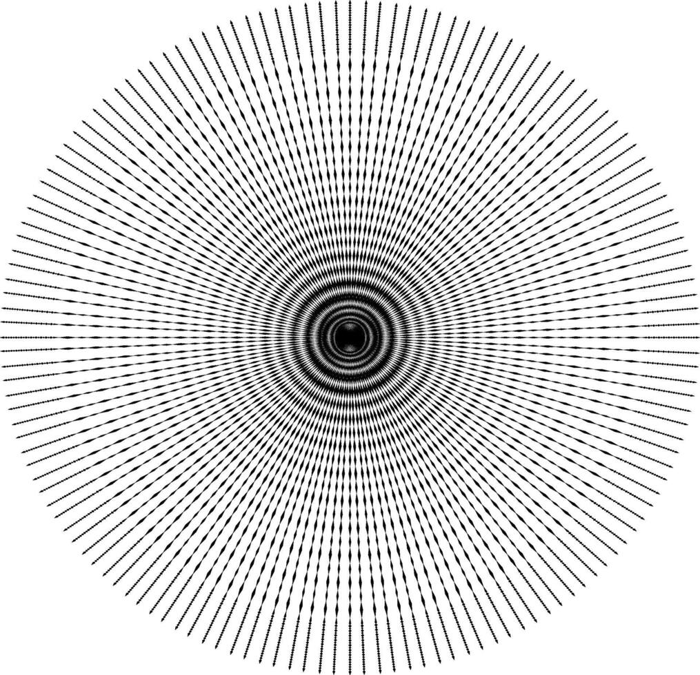icon of a circle vector