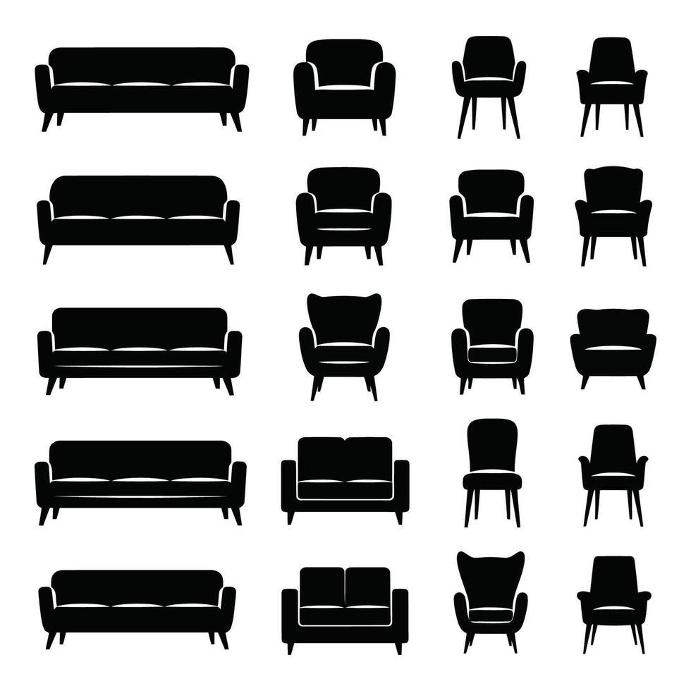 Art of a detailed black and white image of a full bookshelf, showcasing a diverse collection of books arranged neatly on multiple shelves, representing literature and learning vector