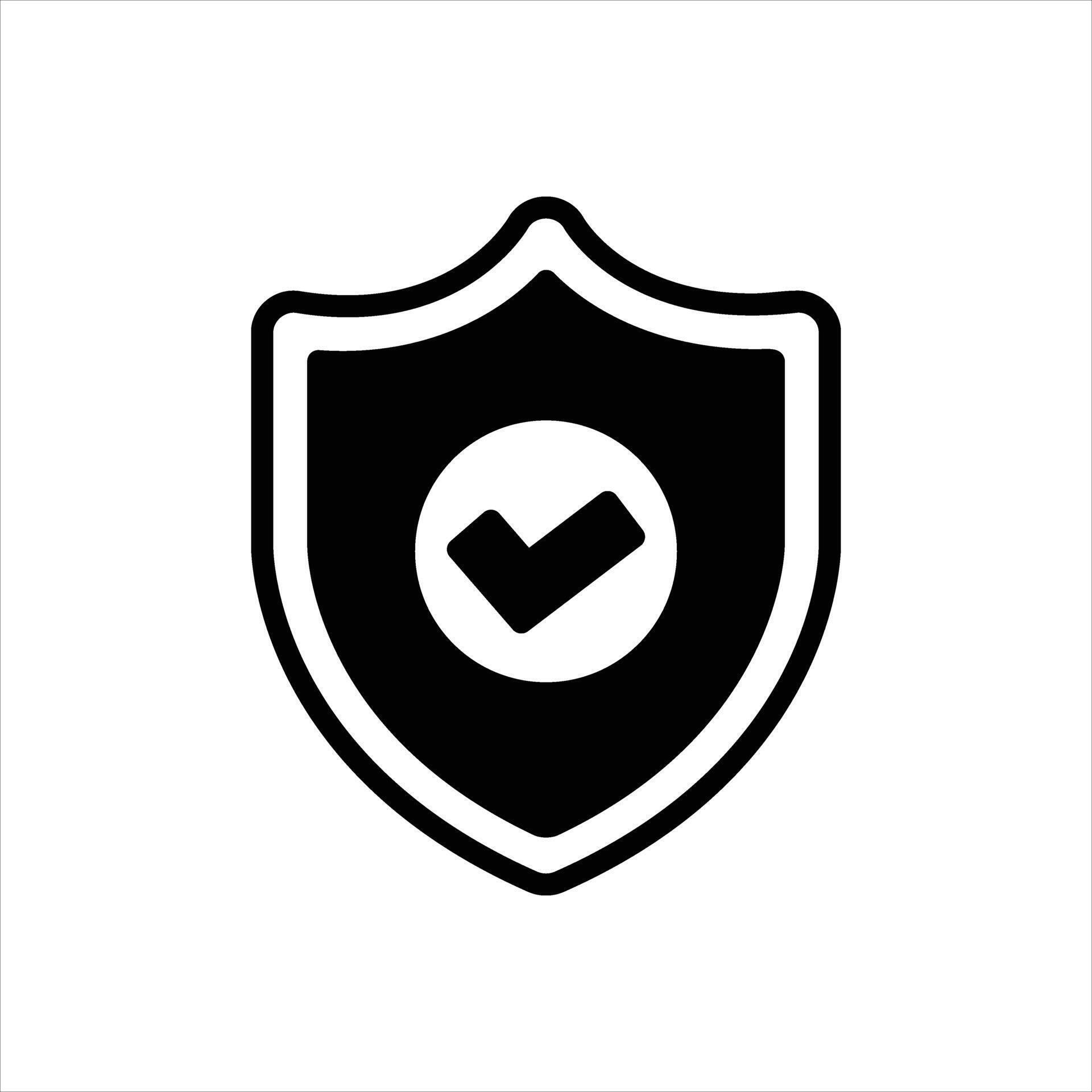 Solid icon authorized 68662661 Vector Art at Vecteezy