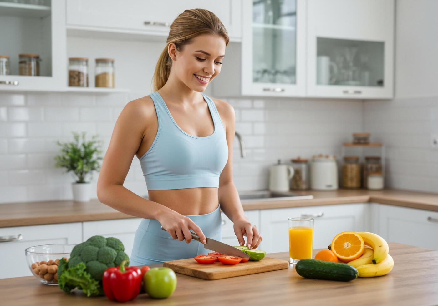 Building Healthy Routines with Diet and Daily Fitness