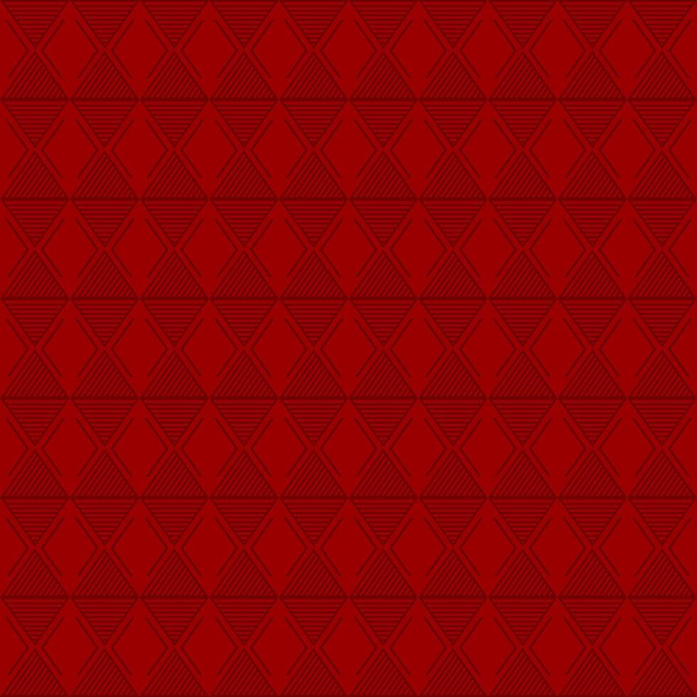 Triangle Patterns Transforming Spaces with Geometry vector