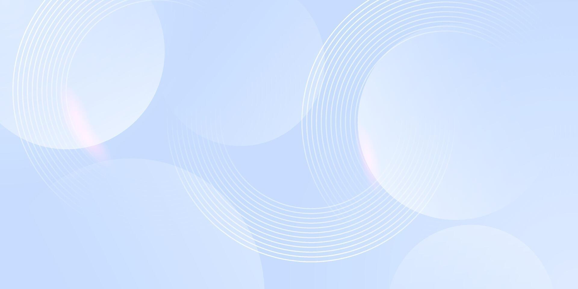 Soft abstract blue background, Minimalist and clean background, suitable for ads, promotion, background banner, and background presentation vector