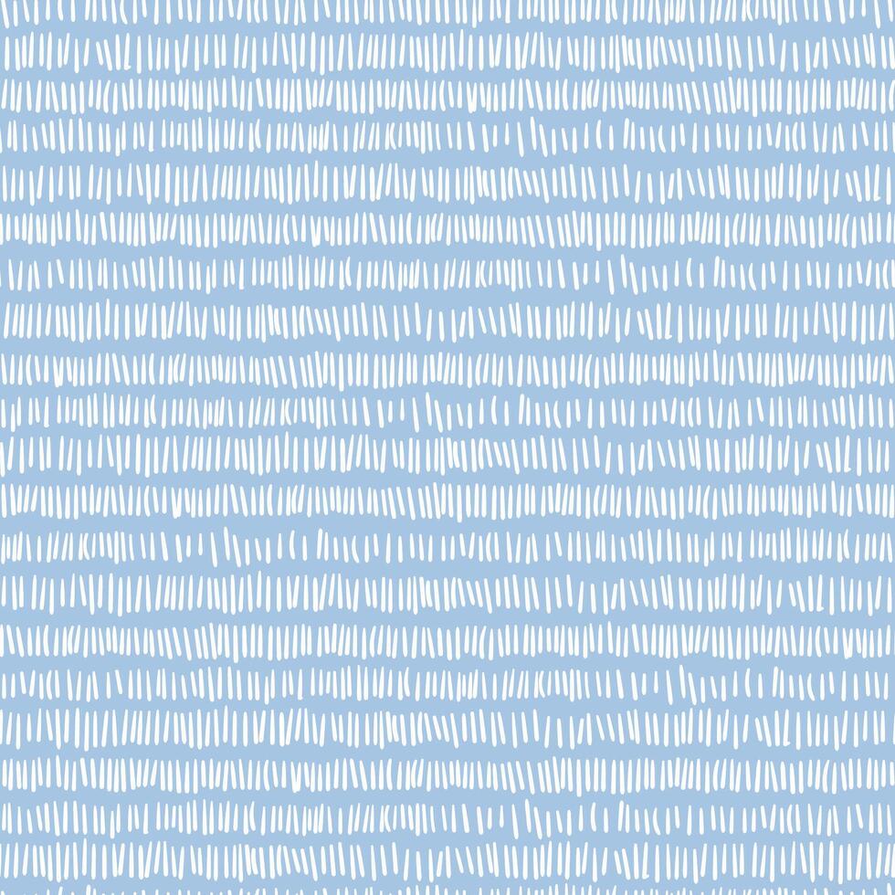 Simple, Abstract seamless pattern horizontal Irregular stripes of vertical line, dashes, Brush Spots vector