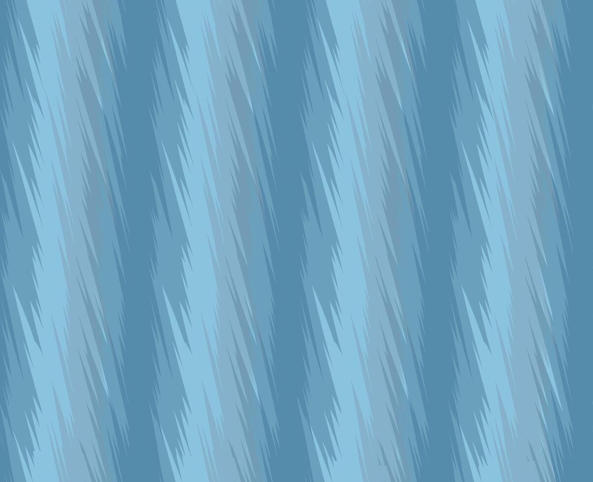 Lightning ripples line seamless pattern. Abstract striped drawn geometric ornamental background. Rough diagonal stripe lines design texture vector