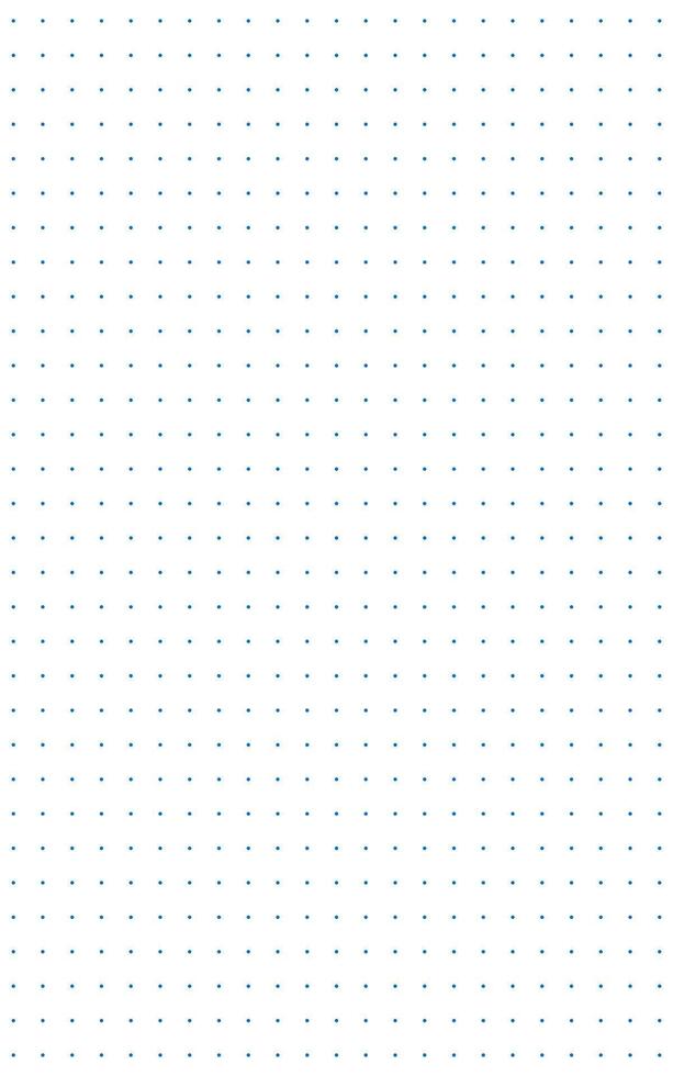 Abstract dot grid pattern. Simple design for background and decoration. vector