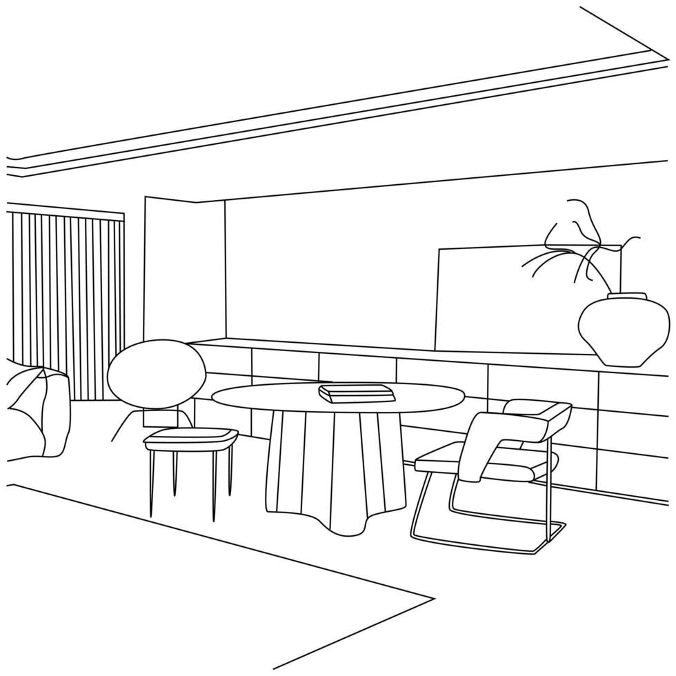 Minimal Lines Maximum Warmth vector