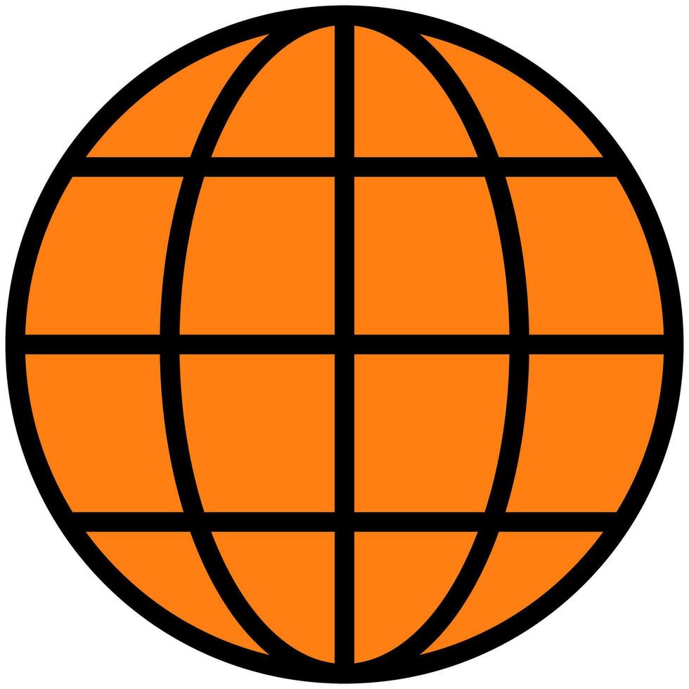 URL Input Browser Icon vector