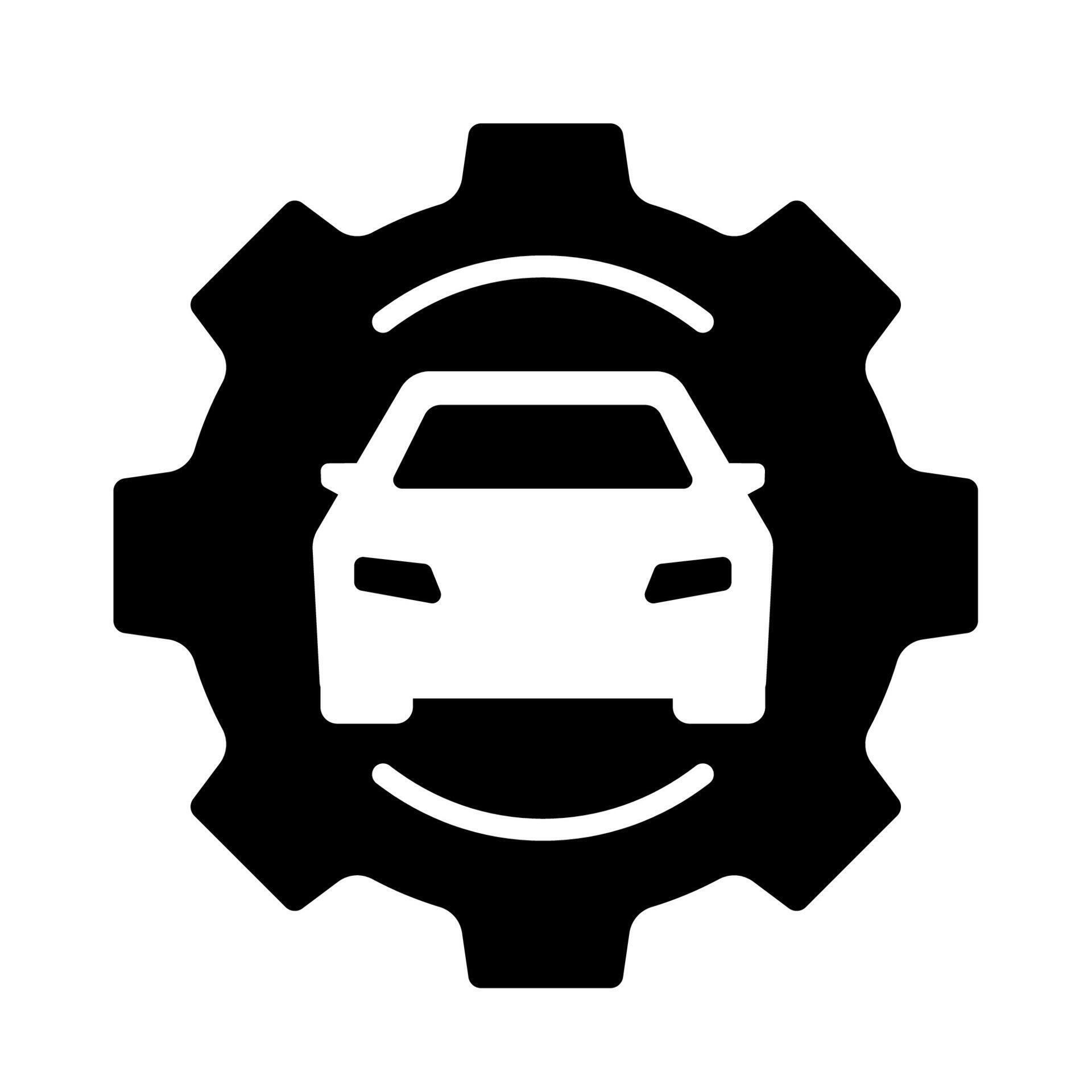 Car Diagnostics solid icon 68743047 Vector Art at Vecteezy