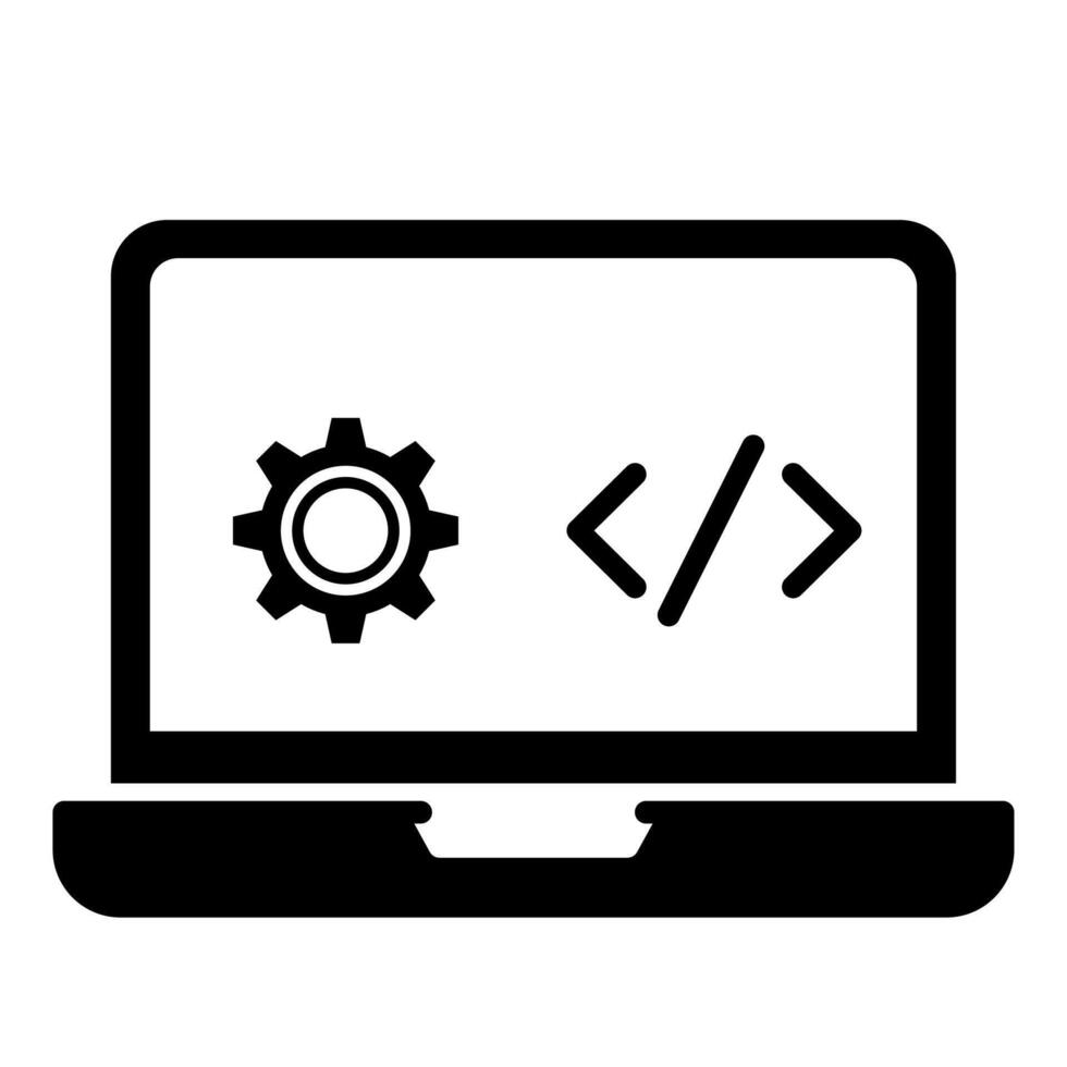 API Plugin Icon vector