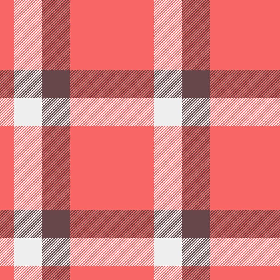 Vibrant tartan pattern. Ideal for backgrounds, textiles, or design elements. Evokes warmth, tradition, and rustic charm. Versatile for many creative projects. vector