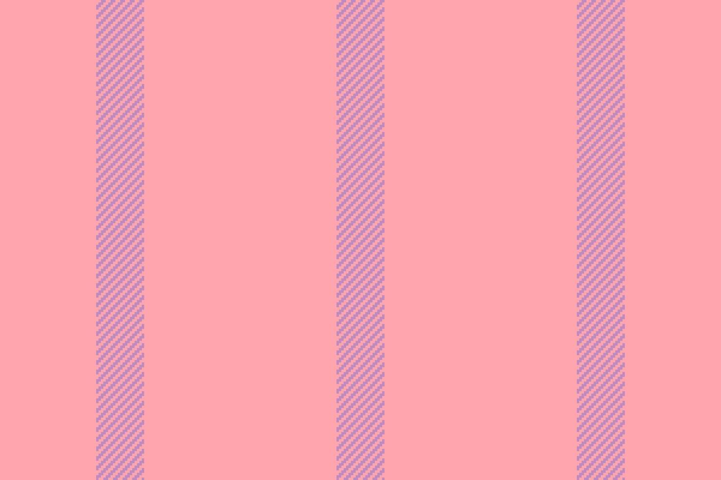 Rlain vertical texture seamless, improvement pattern lines . Iilky stripe fabric textile background in red and pastel colors. vector