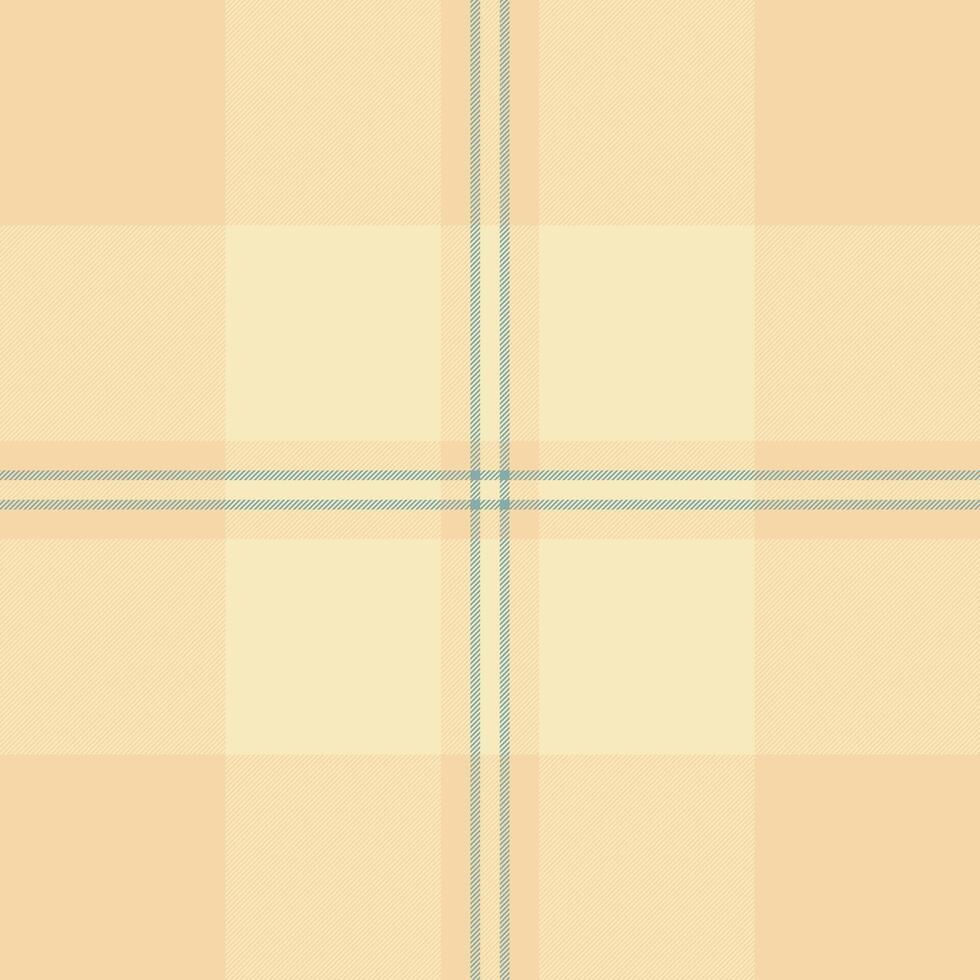 Subtle pastel plaid pattern. Elegant, minimalist design ideal for backgrounds, textiles, or website design. Evokes feelings of calmness and serenity. vector