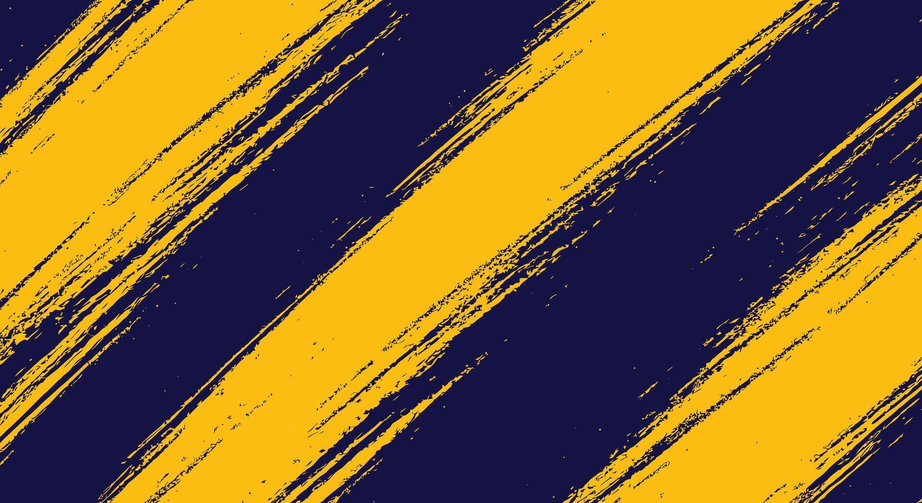 Bold abstract diagonal brushstrokes creating a vibrant modern graphic design element for branding and marketing vector