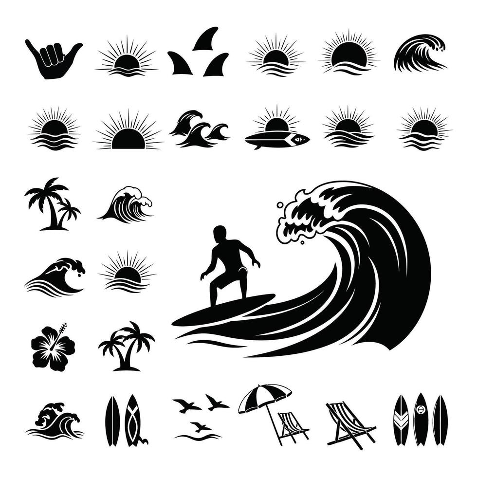 Art of collection of colorful handdrawn speech and thought bubbles isolated on white background, representing communication and ideas vector