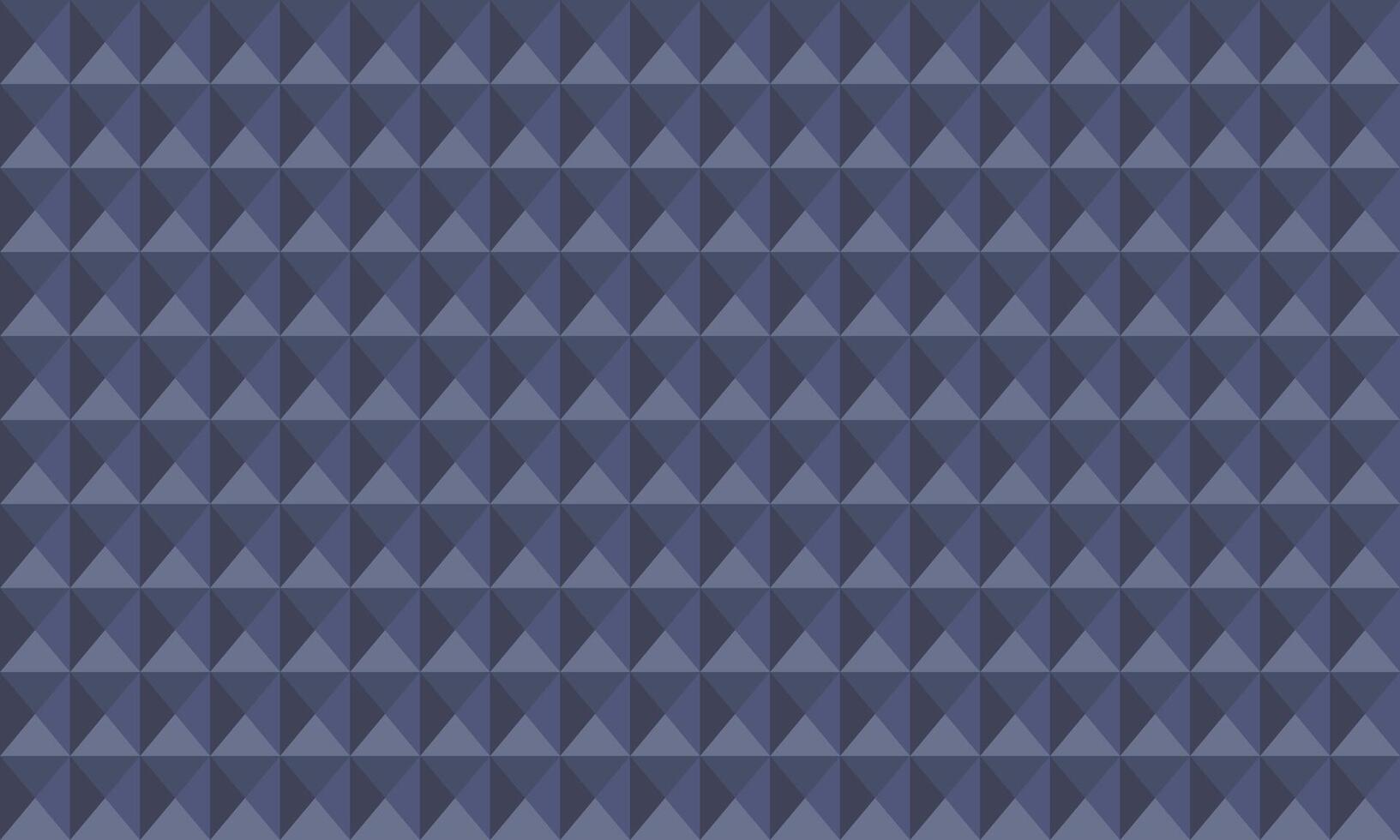 Abstract geometric background featuring a repeating pattern of subtly shaded triangles. Perfect for website banners, presentations, or textile design. vector