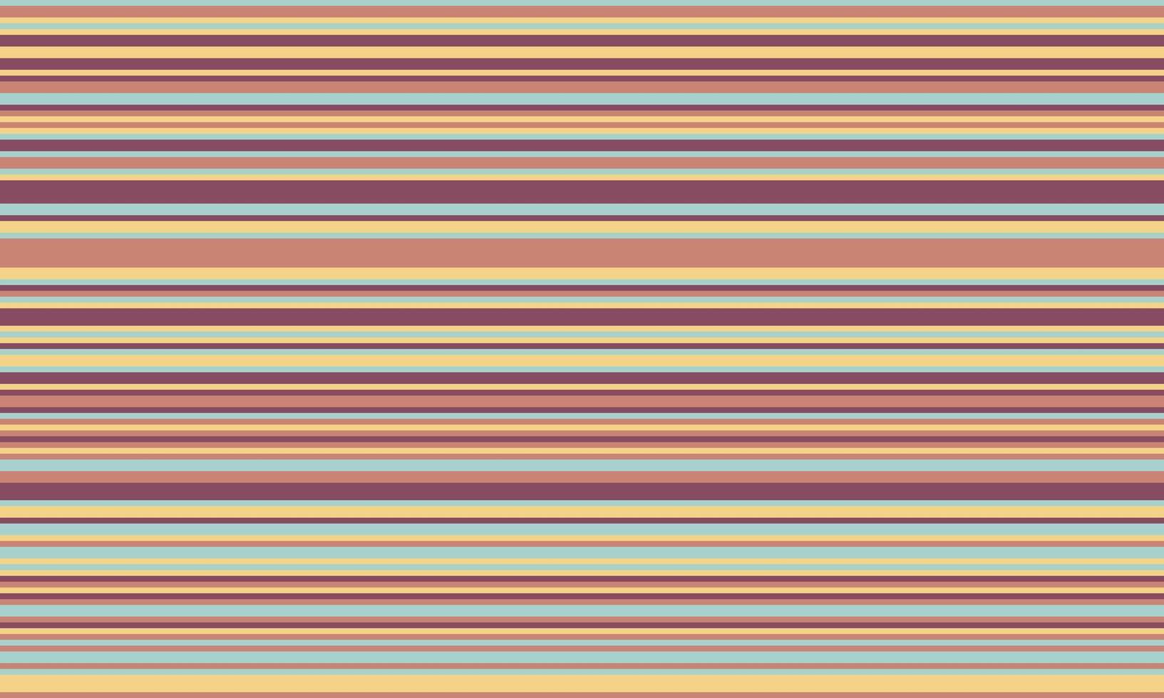 Abstract horizontal striped pattern in muted earth tones. Perfect for backgrounds, website design, textile prints, and modern design projects. vector