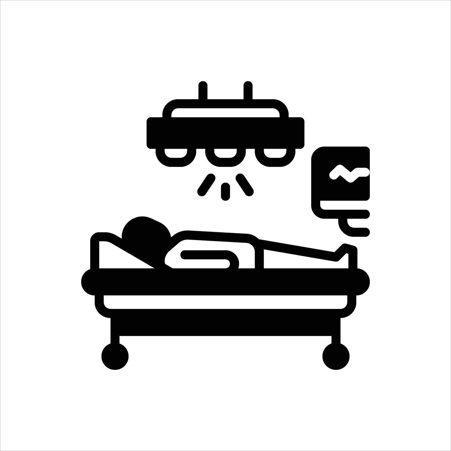 Solid icon surgery 68788331 Vector Art at Vecteezy