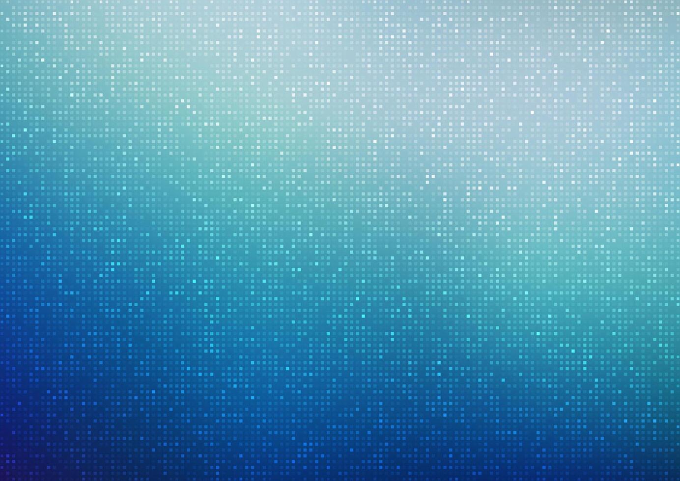 Blue gradient dotted background image vector