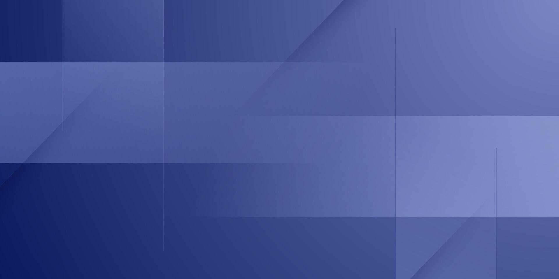 Abstract blue overlap square shapes background. Simple and trendy pattern banner background. vector