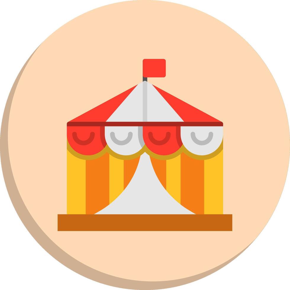 Circus App-Based UI Graphic Kit vector
