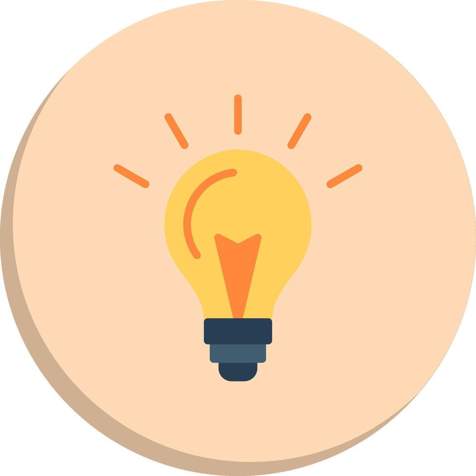 Idea Flat UI Form Set vector