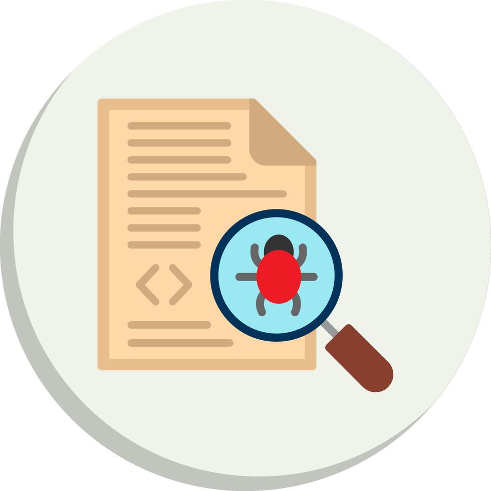 Debugging App-Based UI Graphic Kit vector