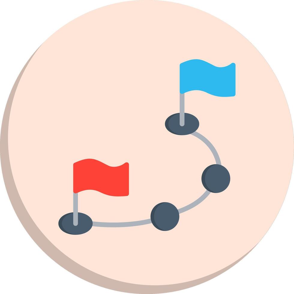 hito web estilo gráfico resumido marco objeto íconos vector