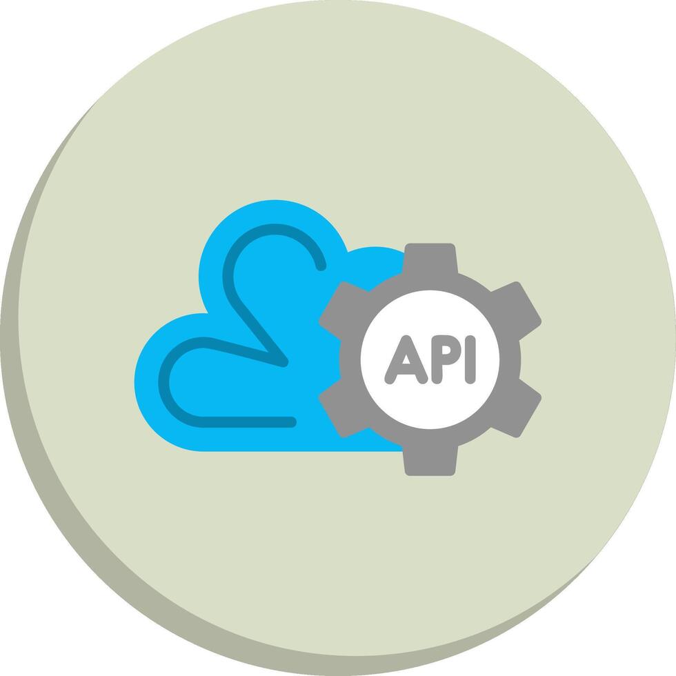 Api Flat Symbol Pack 68888564 Vector Art at Vecteezy